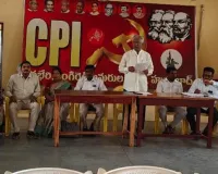 హుస్నాబాద్ అమరుల స్థూప స్థల సాధన కమిటీ ఏర్పాటు