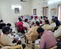 అభివృద్ధి కార్యక్రమాల ఎంపీడీవో పరిశీలన