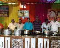 అమర్నాథ్ అన్నదాన సేవలు ఆదర్శం