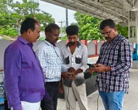 సిసిఎస్ పోలీసుల తనిఖీలు 
