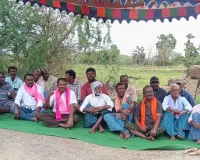 తొక్కుడు బండల వాగుపై బ్రిడ్జి నిర్మాణం చేపట్టాలి