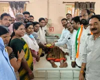 రామన్నపేటలో ఘనంగా వైఎస్ రాజశేఖర్ రెడ్డి జయంతి 