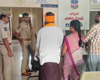 డోర్నకల్ పోలీస్ స్టేషన్‌ను ఆకస్మికంగా తనిఖీ చేసిన  ఎస్పీ డాక్టర్ శబరీష్