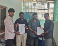 ఎస్ఐఆర్ గడువు పొడిగించాలి: విక్రమ్ ఠాకూర్