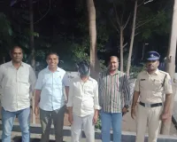 మత్తు మందు ఇచ్చి మహిళపై అత్యాచారం