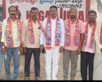 గీత కార్మికుల సమస్యలను పరిష్కరించాలి