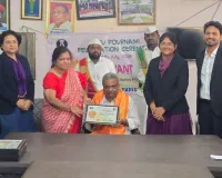 మహబూబాబాద్‌లో ఘనంగా గురు పౌర్ణమి వేడుకలు