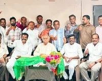 వీఎస్టీ క్రెడిట్ సొసైటీ నూతన కమిటీ ప్రమాణ స్వీకారం