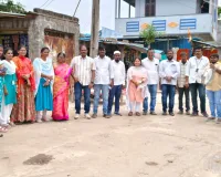 ఎస్‌ఐఆర్ సవరణపై ప్రజల్లో చైతన్యానికి  సాంస్కృతిక సారథి కళాకారుల అవగాహన ప్రదర్శనలు