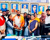 విద్యార్థినులకు అన్ని సదుపాయాలు కల్పిస్తాం : అరవింద్ కుమార్ యాదవ్