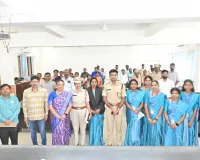 బాధితులకు భరోసా కల్పించడమే లక్ష్యం