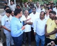 పేదల ఇళ్ల జోలికి హైడ్రా వెళ్లదు: ఏవీ రంగనాథ్