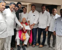 ఐఎన్టీయుసీ తెలంగాణ రాష్ట్ర ఆర్గనైజింగ్ సెక్రటరీగా కొమ్మిడి ఇంద్రారెడ్డి నియామకం 