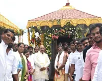 ఆరుట్లలో అయ్యప్ప స్వామి విగ్రహ ప్రతిష్ఠ మహోత్సవం