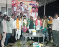 మహమ్మద్ సర్వర్ పుట్టినరోజు వేడుకలు