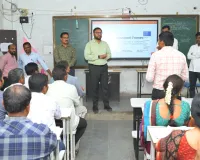 ఇమాంపేట ఆదర్శ పాఠశాల ను ఆకస్మిక తనిఖీ