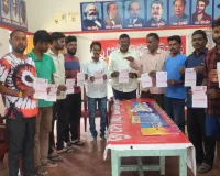 అరుణోదయ నాగన్న సంతాప సభను జయప్రదం చేయండి