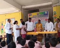 చిన్నారుల ఆరోగ్యమే దేశ భవిష్యత్తుకు పునాది 