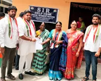ఎస్‌ఐఆర్‌లో ఫారమ్‌లు సకాలంలో సమర్పించాలి