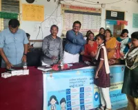 నేడు జాతీయ నులిపురుగుల నిర్మూలన కార్యక్రమం 
