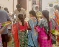 ఘనంగా గాయత్రీ యజ్ఞం 