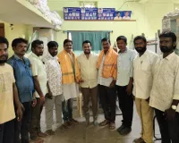 చేనేత అభివృద్ధికి అండగా నిలుస్తాం:  మబ్బు మహేష్ 