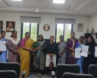 అంగన్వాడి హెల్పర్లకు టీచర్లుగా పదోన్నతులు