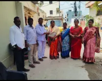 వడ్డెర సంఘం సమస్యల పరిష్కారానికి రాజకీయ పార్టీలు కృషి చేయాలి