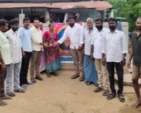 బాధిత కుటుంబాలకు మబ్బు అబ్బాస్ ఫౌండేషన్ అండ