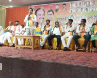 ప్రజలతో మమేకం కండి.. రాష్ట్రంలో విజయం బిజెపిదే..