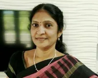 ఎంపీడీవో గా బాధ్యతలు స్వీకరించిన కె. విజయ కుమారి