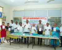 ప్రజాస్వామ్య పరిరక్షణలో ప్రతి ఓటరు బాధ్యతగా వ్యవహరించాలి: ఎమ్మెల్యే బత్తుల లక్ష్మారెడ్డి