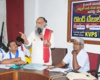 రమణమూర్తిపై దాడిని ఖండించిన ప్రజా సంఘాలు