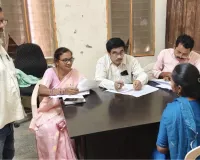 ప్రీ ఫ్రైమరీ బోధక ఆయా పోస్టులకు ఇంటర్వ్యూలు