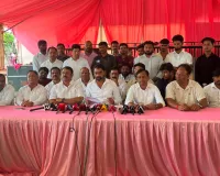 యువ సంగ్రామ సదస్సుకు అనుమతి నిరాకరణ ప్రజాస్వామ్యాన్ని గొంతు నొక్కే చర్య.. 