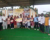 త్రోబాల్‌లో పుల్లూరు మహిళల సత్తా