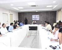 ఎస్ఐఆర్  సవరణ డిజిటలైజేషన్ ప్రక్రియపై సమీక్ష సమావేశం 