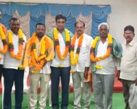అధ్యక్షుడిగా పుట్టపాగ వెంకటస్వామి ఎన్నిక 