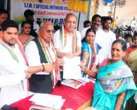 ఓటు హక్కు పరిరక్షణ ప్రతి పౌరుడి బాధ్యత: సచిన్ సావంత్