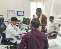 ఫ్రీ మెగా జనరల్ మెడిసిన్ క్యాంప్ సద్వినియోగం చేసుకోవాలి 
