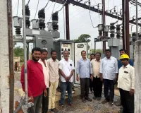 బండకొత్తపల్లికి ప్రత్యేక విద్యుత్ ఫీడర్