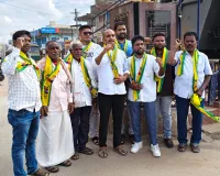 హుస్నాబాద్ యువతకు ఉద్యోగాలే లక్ష్యం