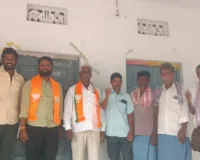 బూత్ స్థాయిలో పార్టీని  బలోపేతం చేయాలి : పింగళి విజయభాస్కర్ రెడ్డి