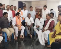 దేవాలయాల అభివృద్ధికి కృషి చేస్తా