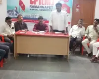 కబేళాను పునరుద్ధరించాలని సిపిఎం డిమాండ్
