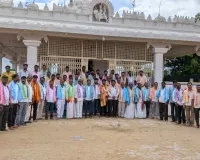 మహేశ్వరం ముదిరాజ్ సంఘం నూతన కమిటీ ఏకగ్రీవ ఎన్నిక