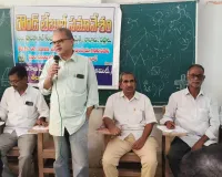 తెలంగాణ ఆస్తిత్వాన్ని దెబ్బతీయాలని చూస్తే  మరో తెలంగాణ ఉద్యమం