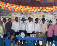 ఉచిత వైద్య శిబిరాలను సద్వినియోగం చేసుకోవాలి