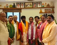 జనంపల్లి పద్మశాలి సంఘం నూతన పాలక మండలికి సన్మానం