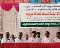 మా వాటా నీళ్లు మాకివ్వాలి.. 